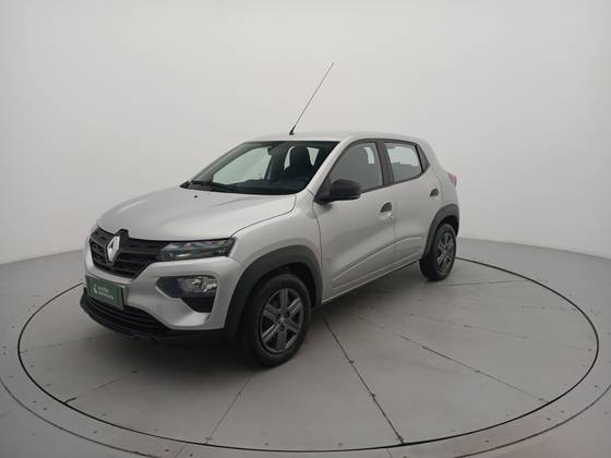 RENAULT KWID 1.0 12V SCE FLEX ZEN MANUAL RENAULT KWID 1.0 12V SCE FLEX ZEN MANUAL